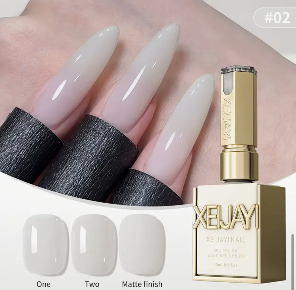 Xeijayi série M 15 ml