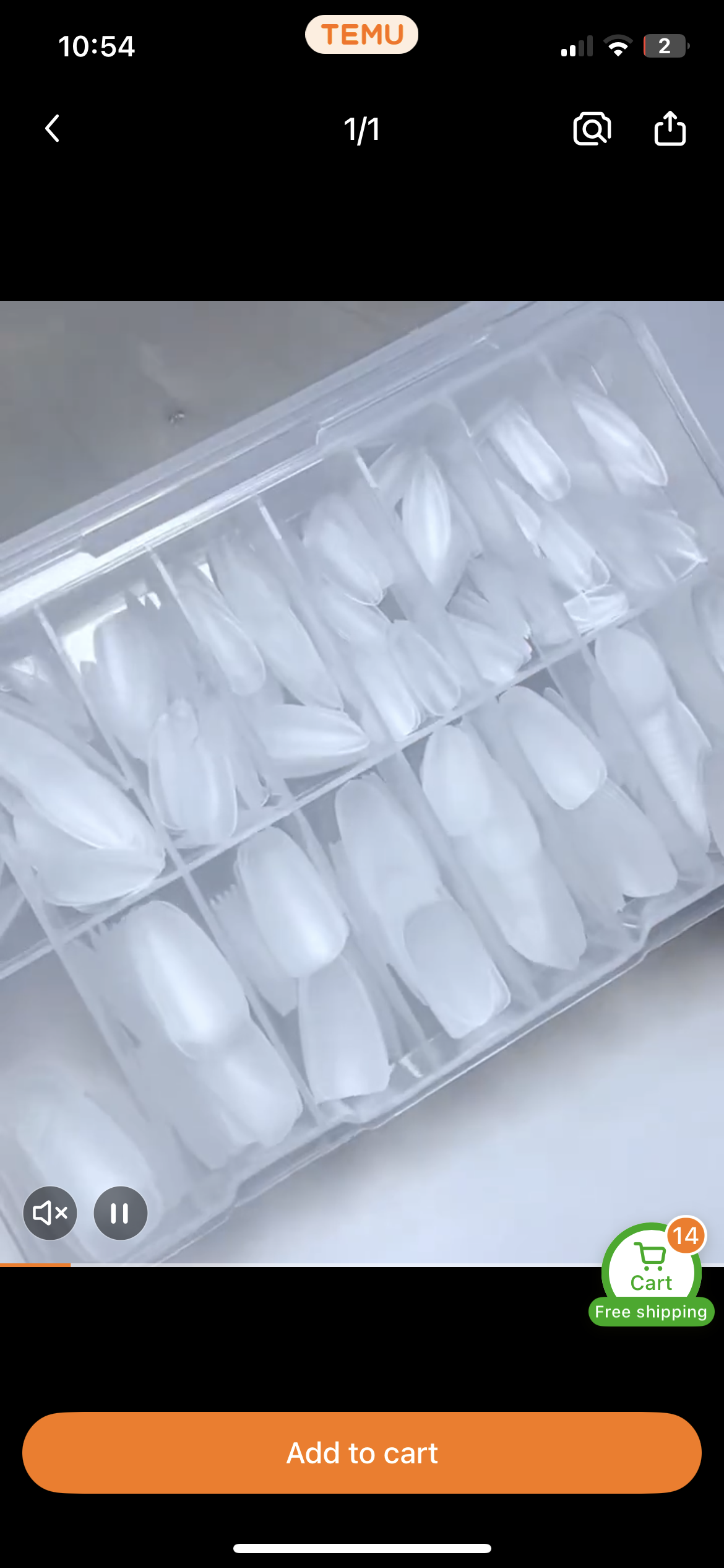 Capsules soft gel matte formw amande moyenne 420 pcs
