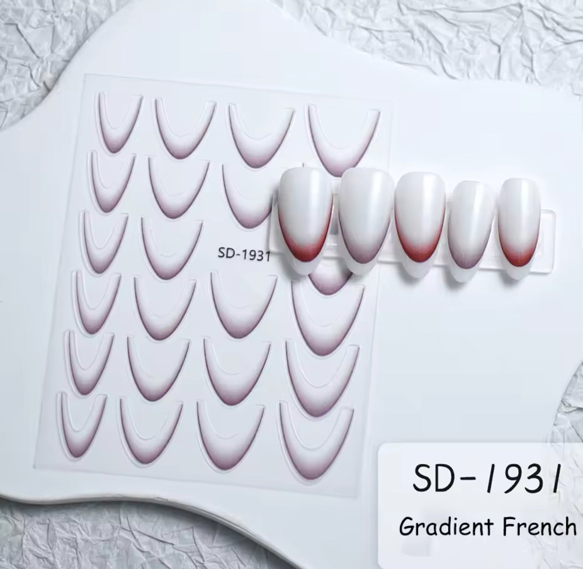 Stickers french