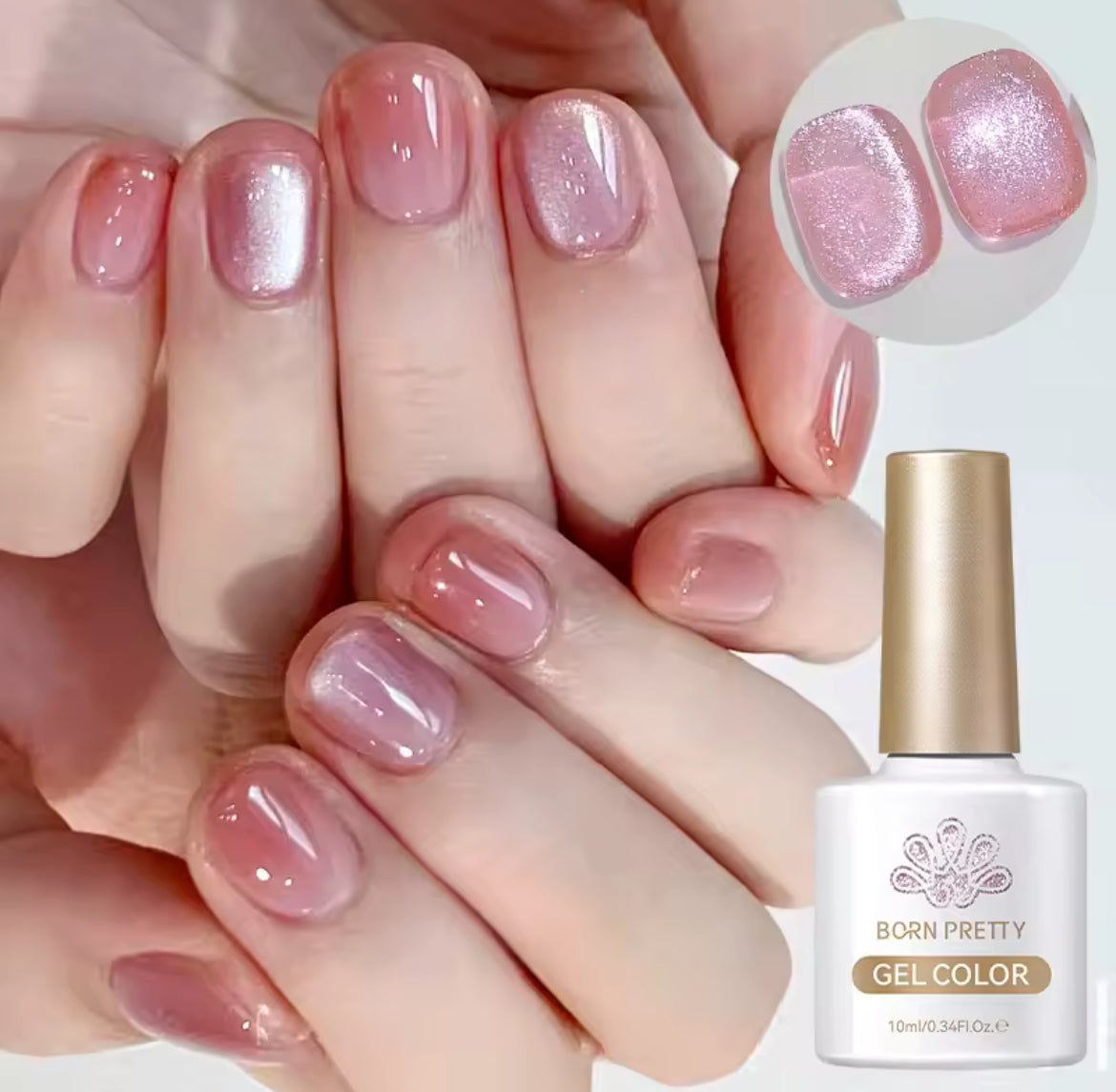 Cat eye born pretty 10 ml-my