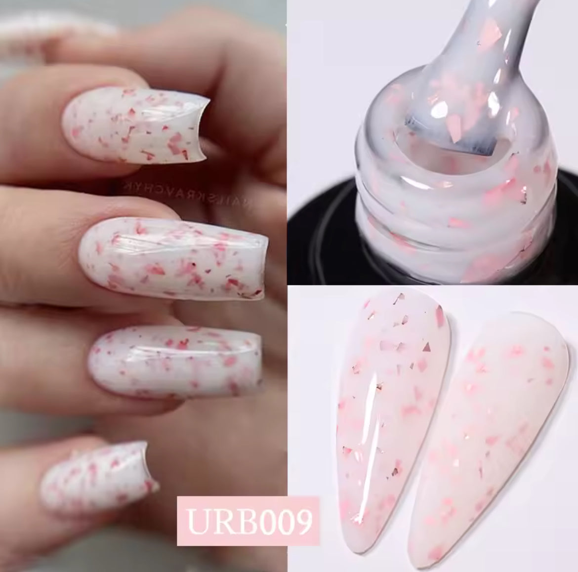 Rubber base ur sugar
