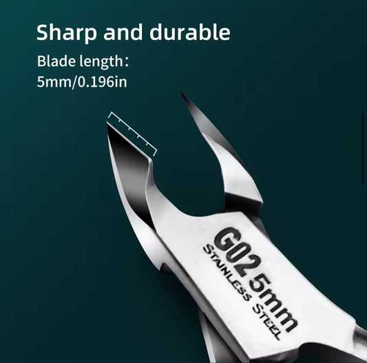 Coupe cuticule LRIS 5 mm