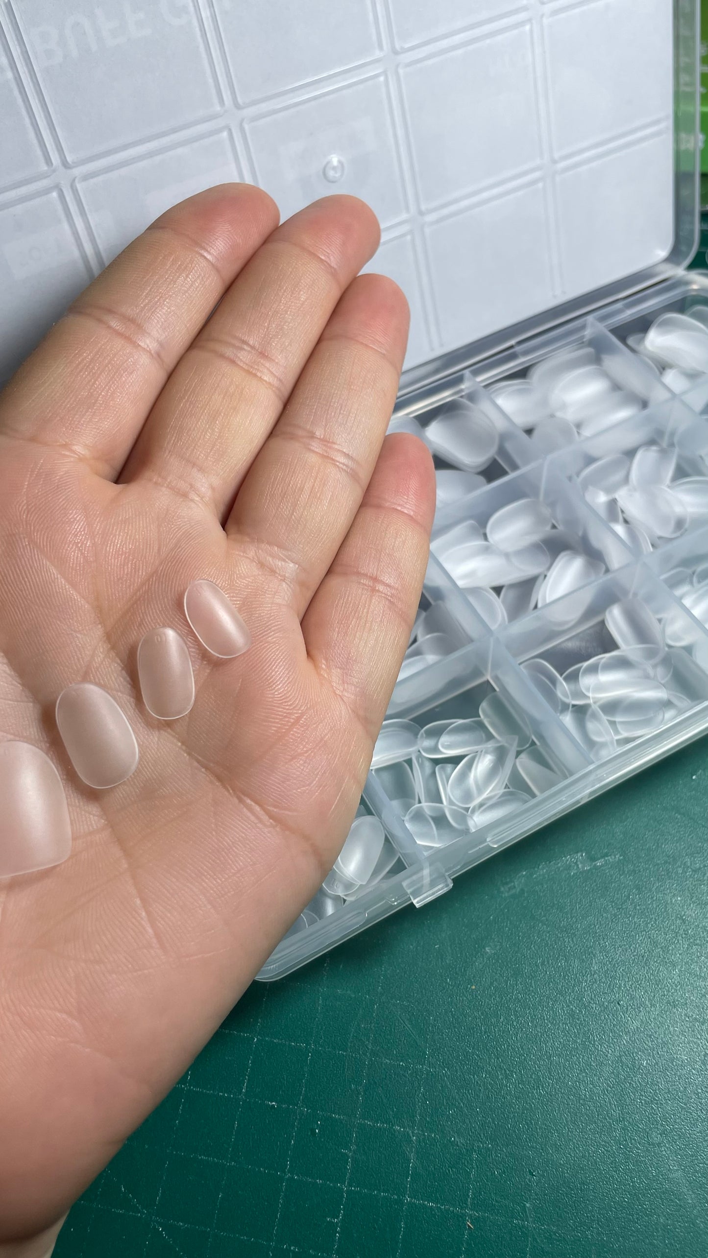 Capsules soft gel forme arrondie 300 pcs