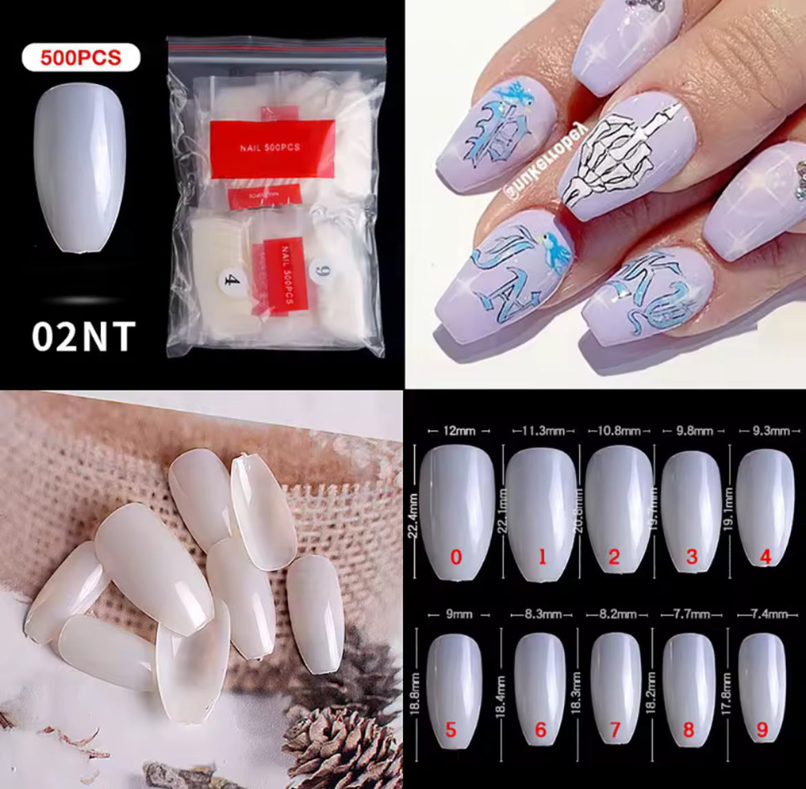 Capsules 02NT