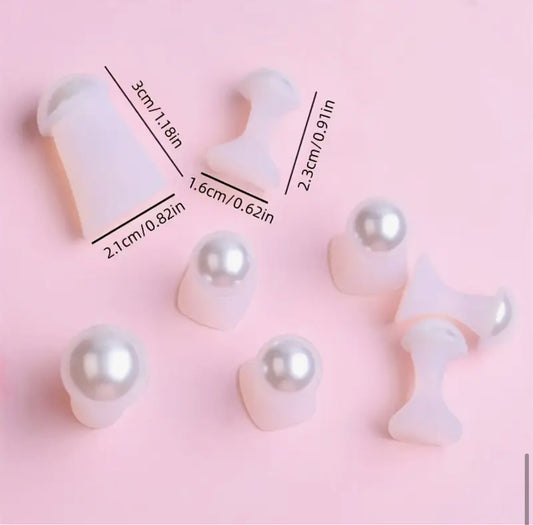 Séparateurs des orteils / 8 pcs