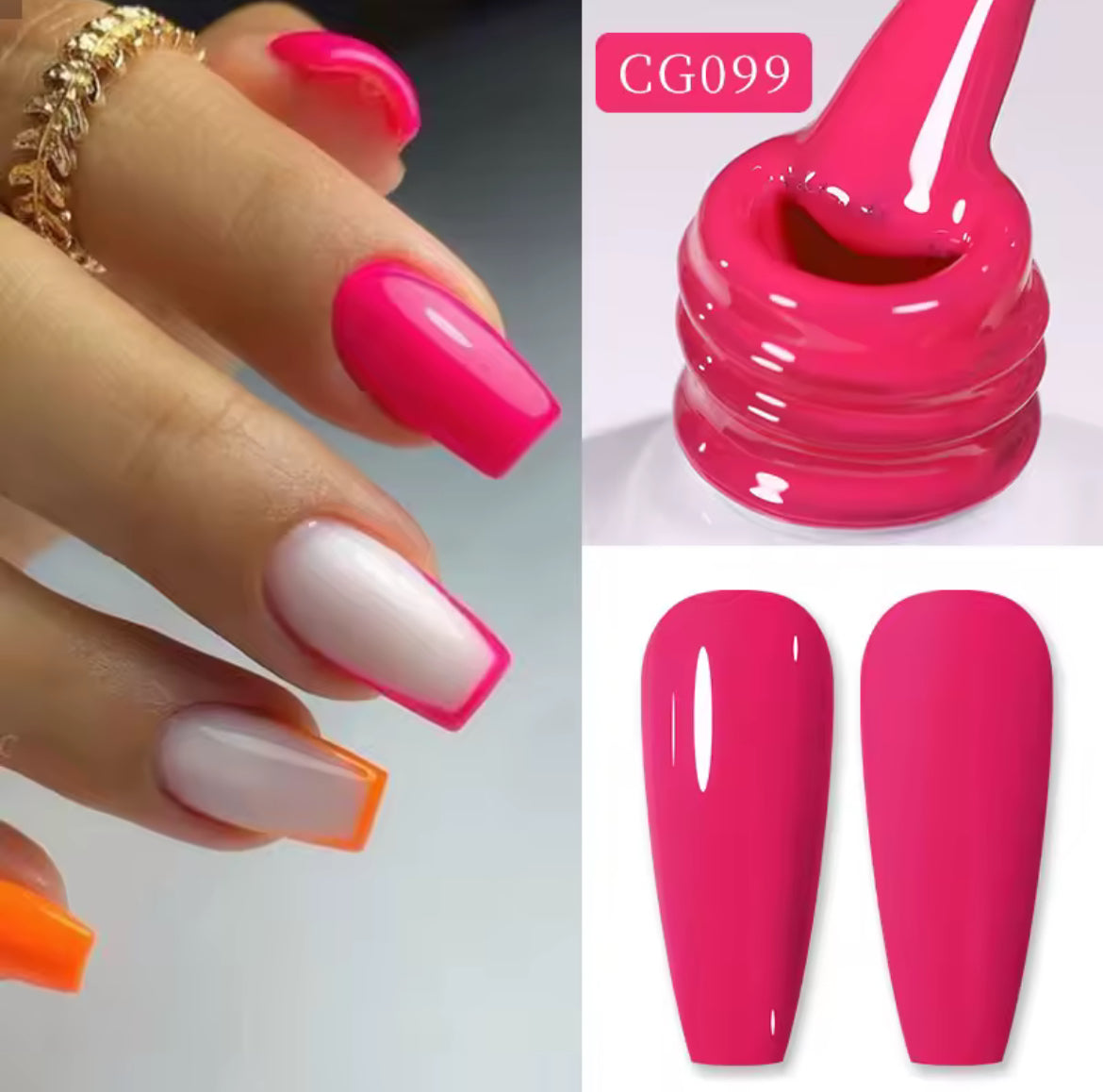 Vernis born pretty 10 ml