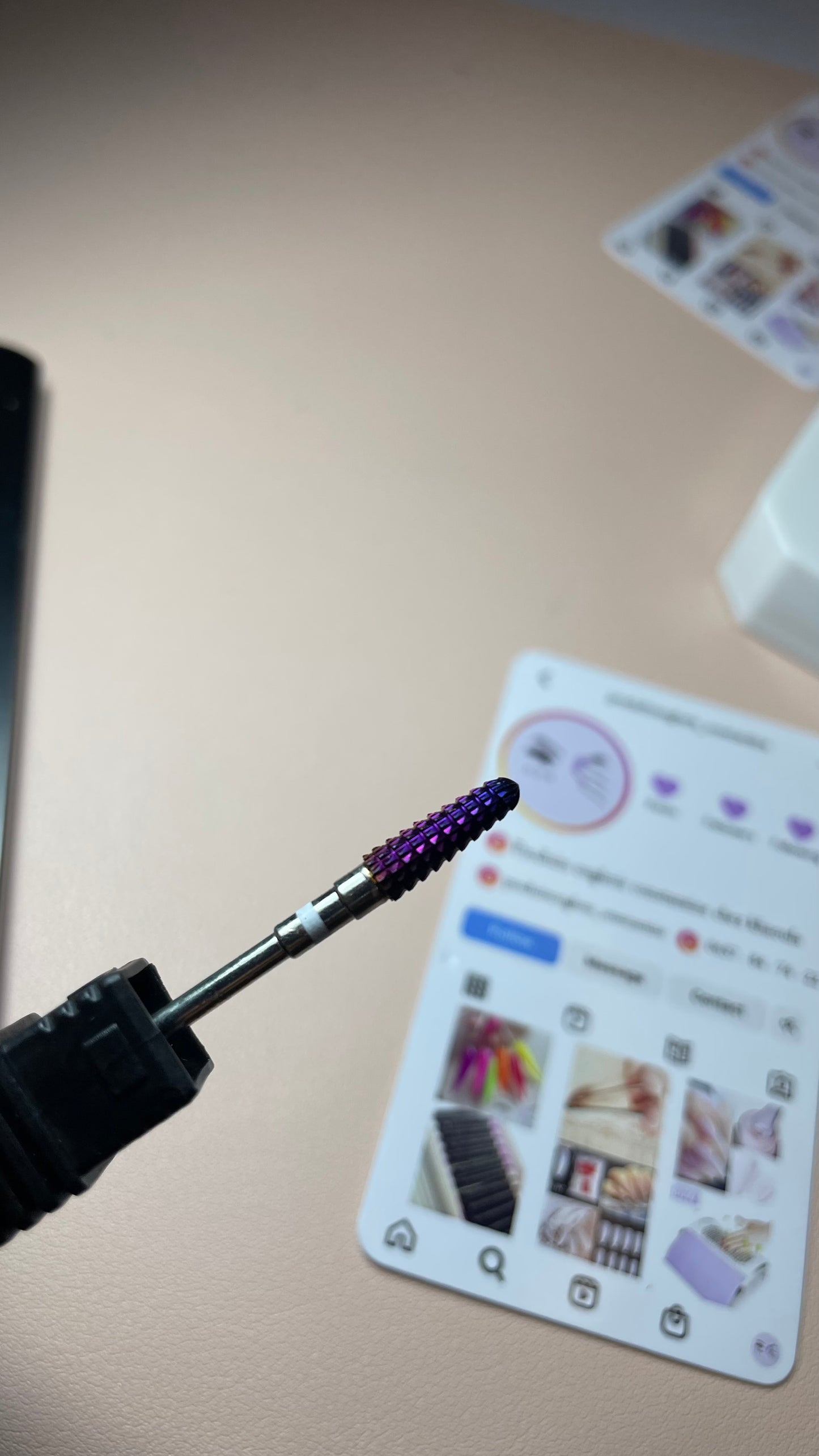 Embout pour dépose qualité premium 4 pcs