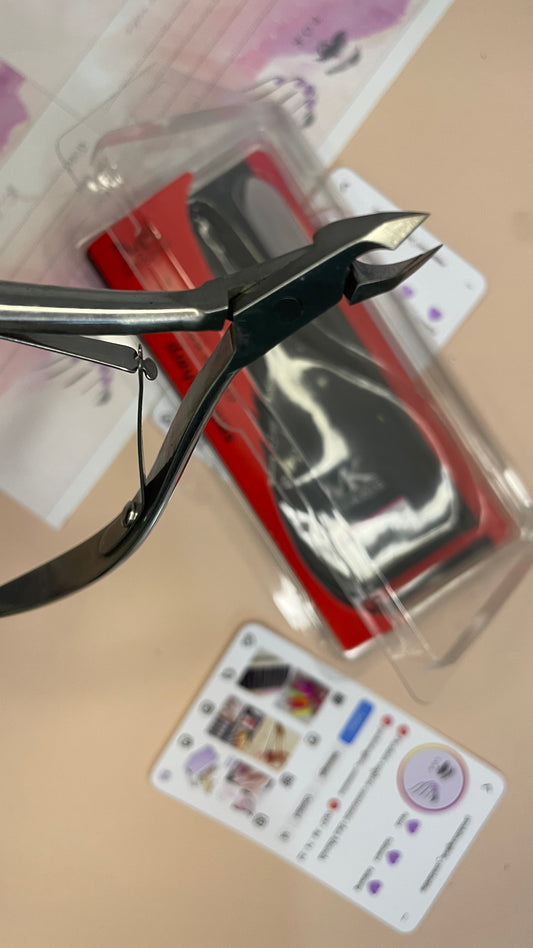 Coupe cuticules MK 12