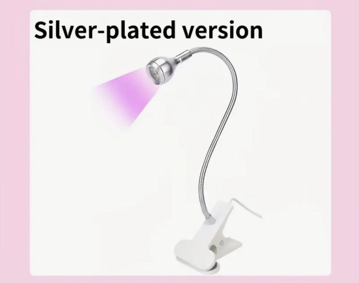 Lampe UV pose américaine