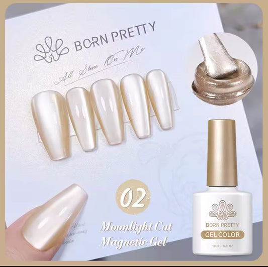 Cat eye moonlight born pretty 10 ml