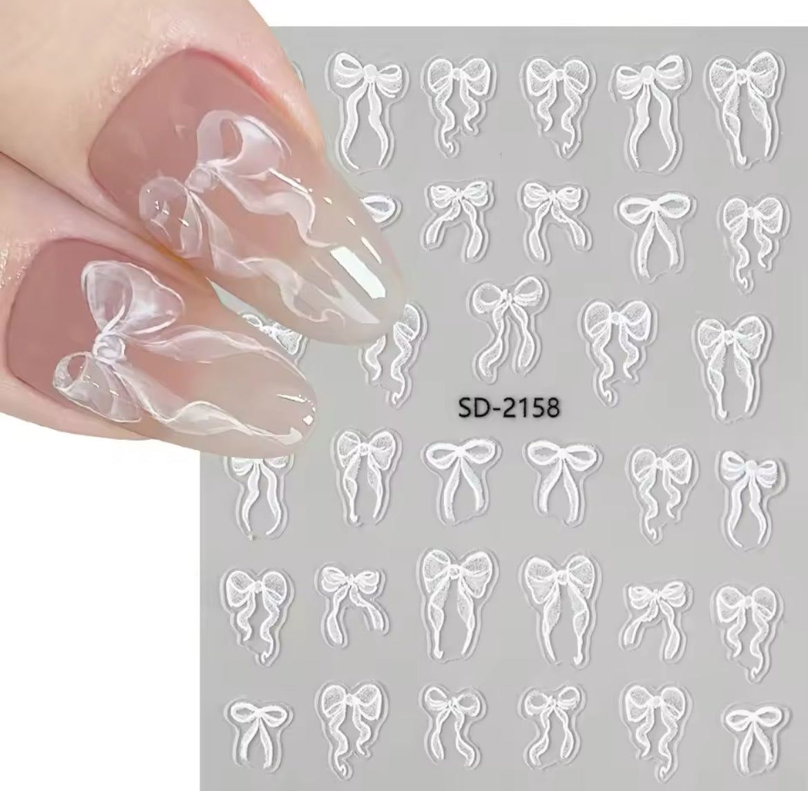 Sticker noeuds