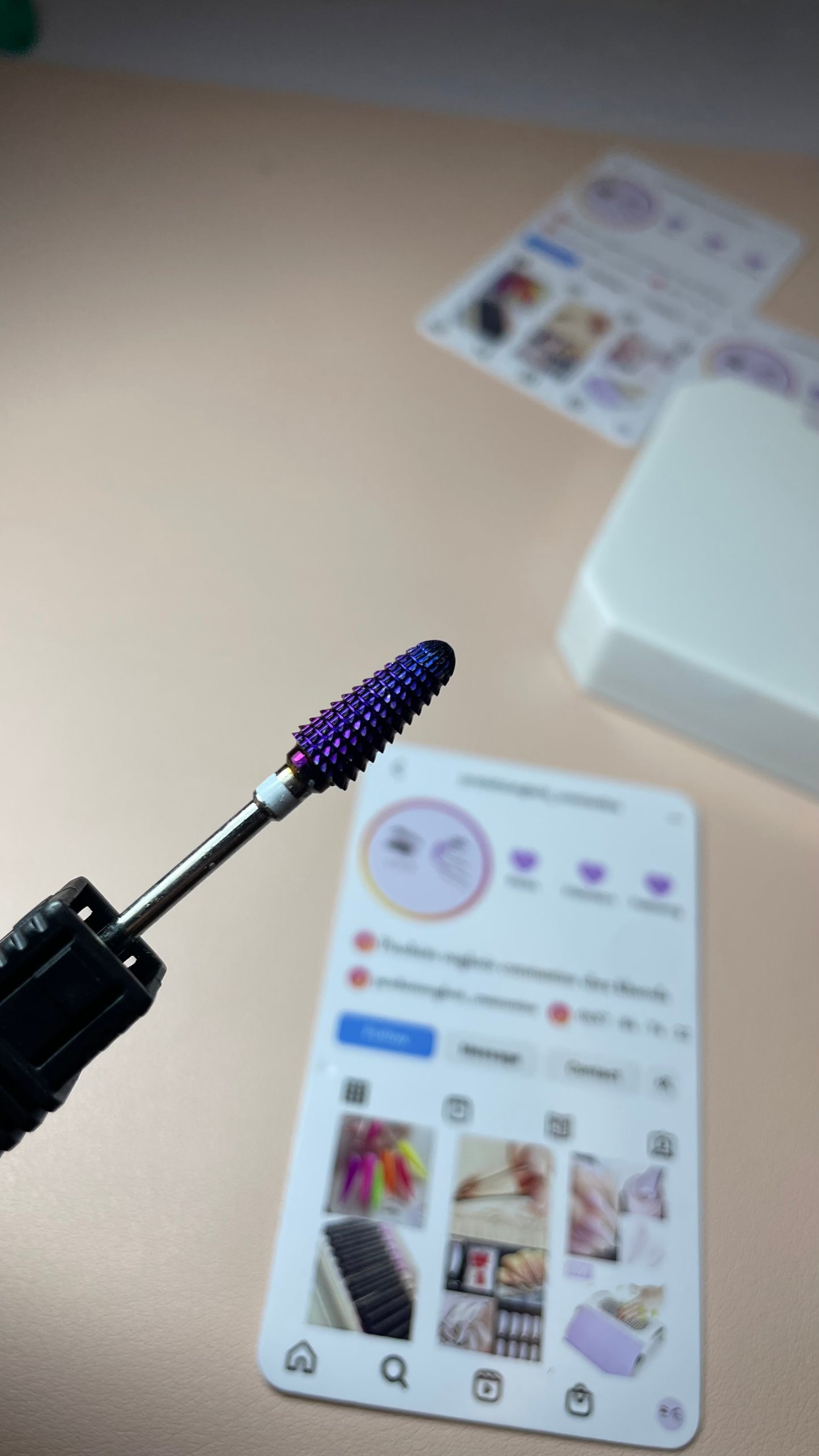 Embout pour dépose qualité premium 4 pcs