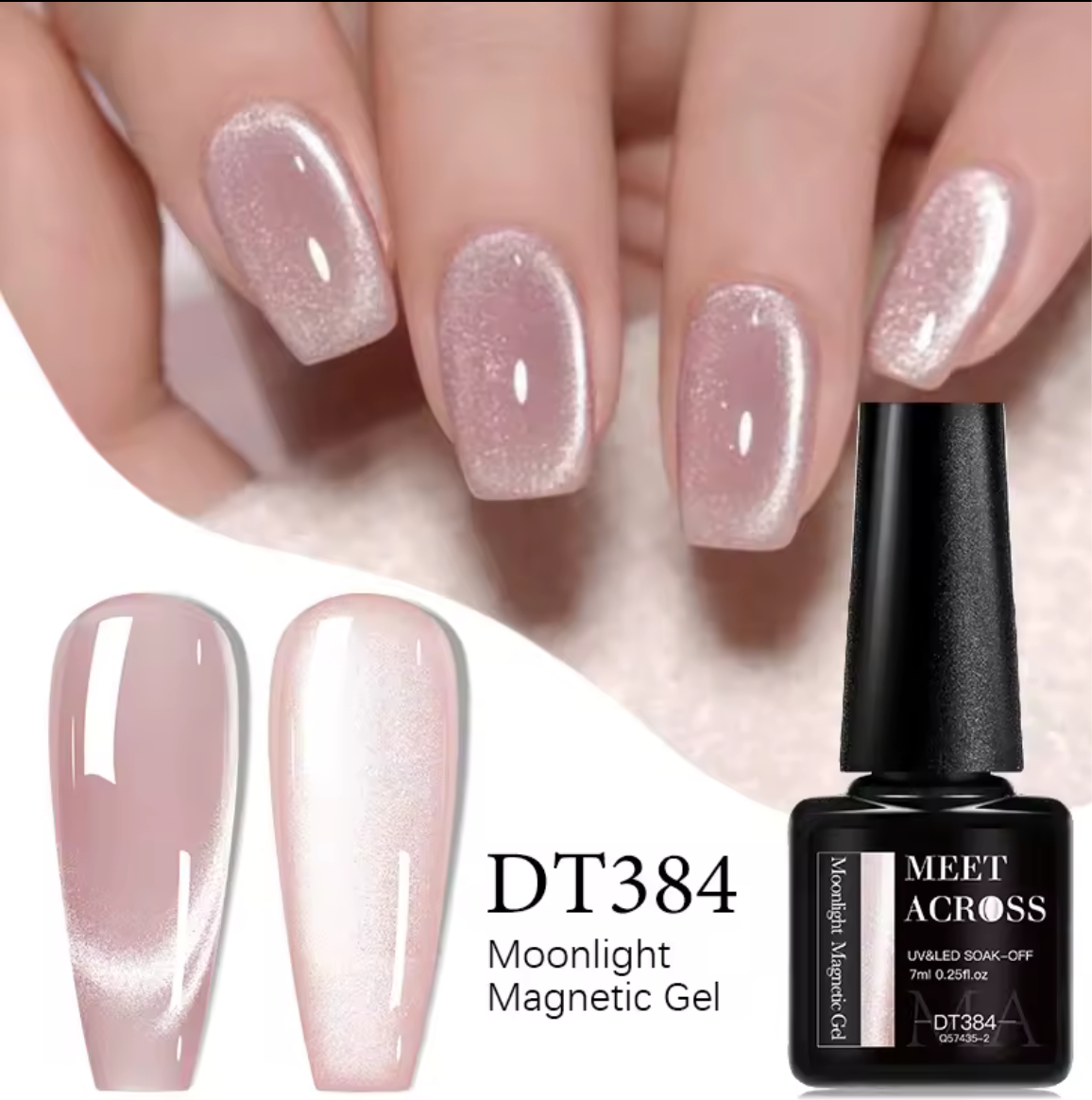 Cat eye meet across DT 7 ml