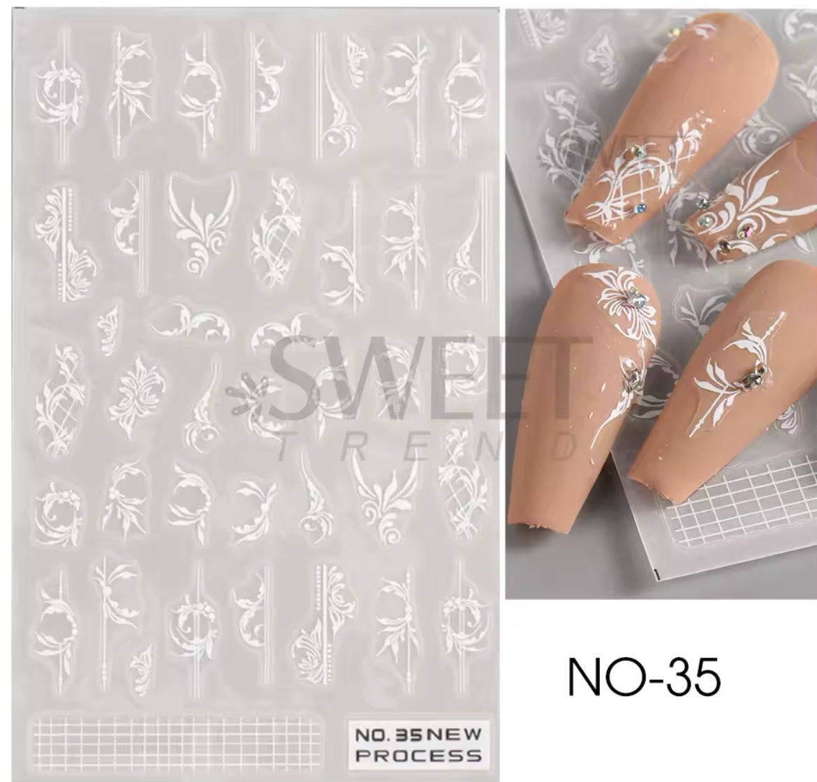 Stickers 3d