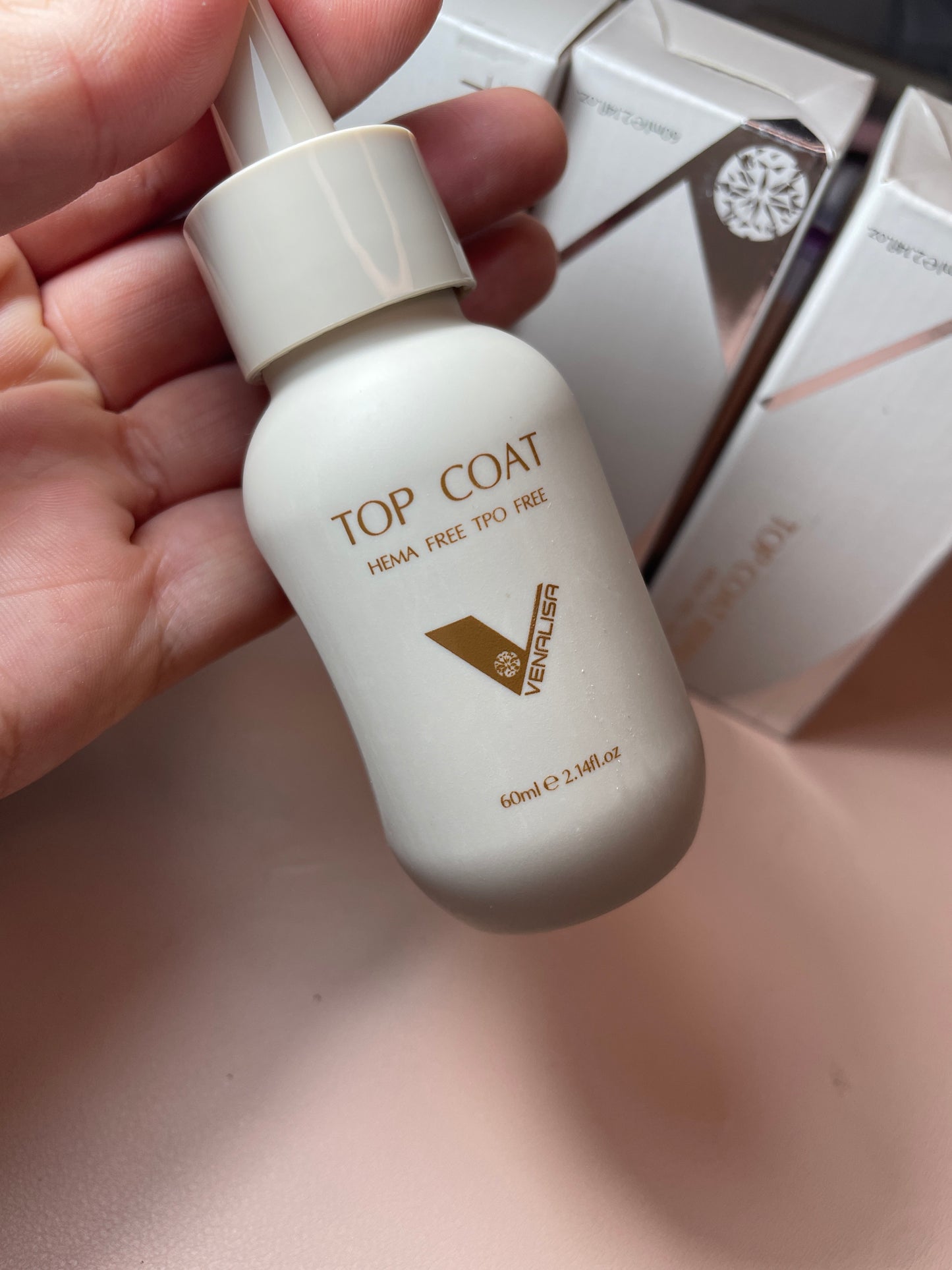 Top coat Venalisa 60 ml