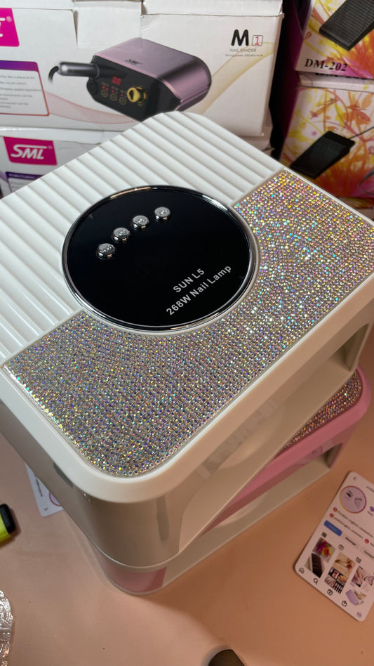 Lampe UV LED 268 watt