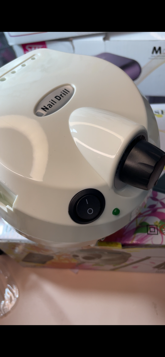 Ponceuse nail drill 1er choix