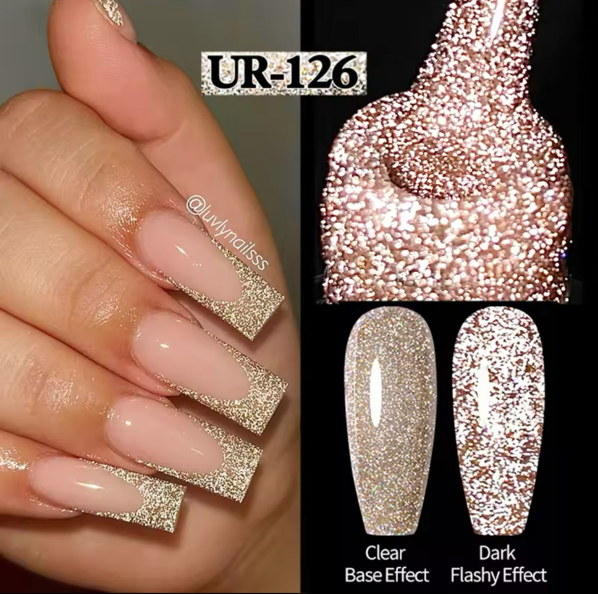 Vernis reflectifs