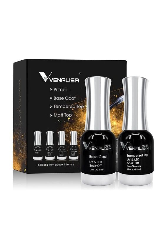 Top coat - Base coat - Primer