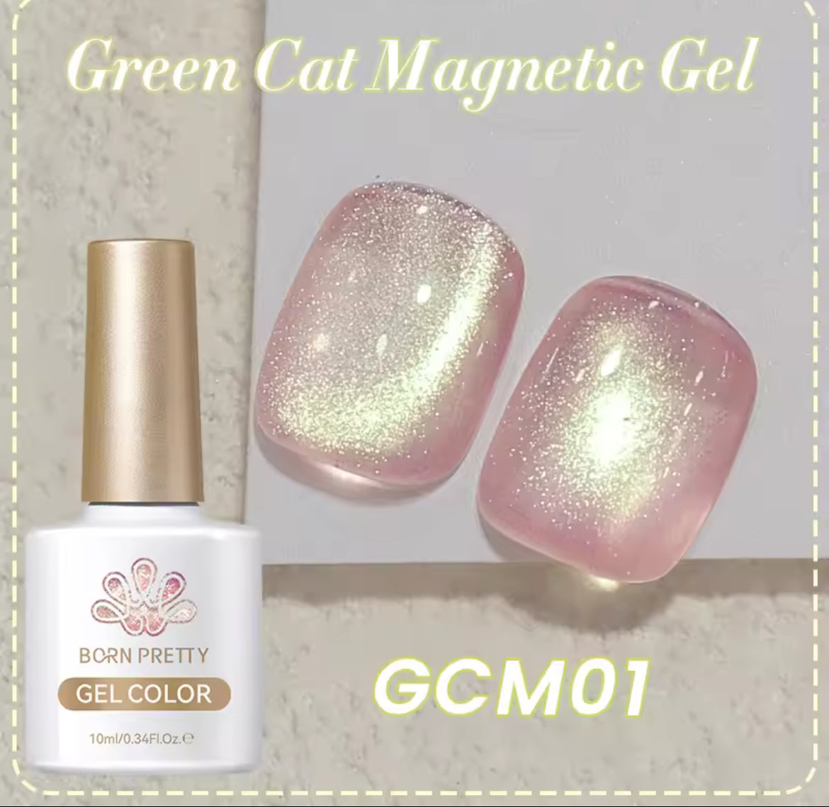 Vernis cat eye