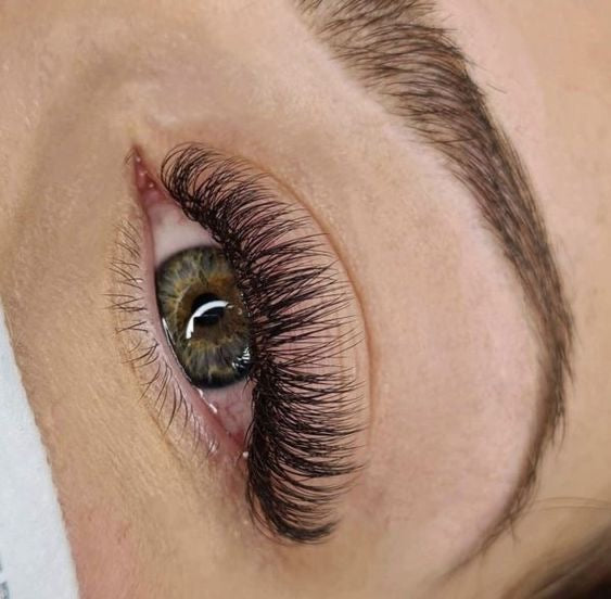 Extension de cils