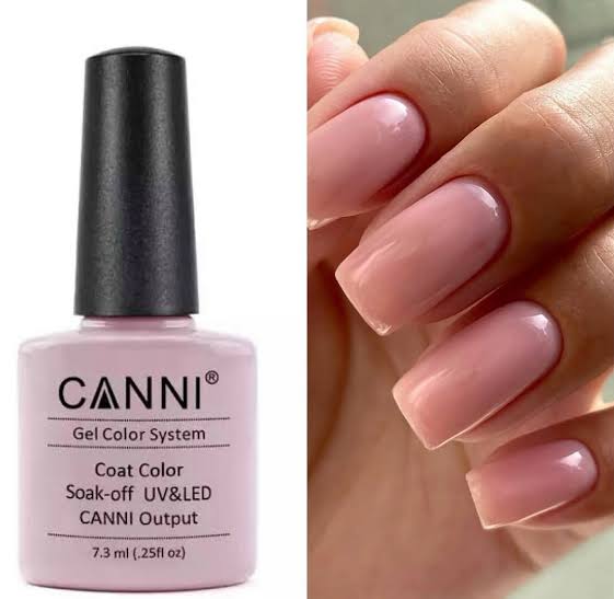 Vernis semi-permanent