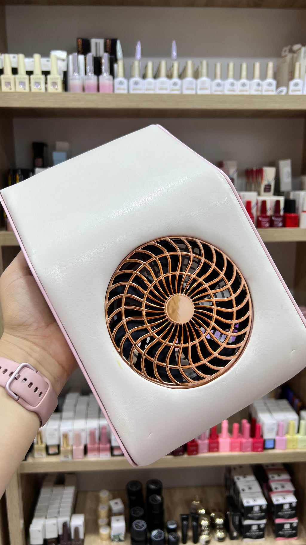 Aspirateur 1 ventilo