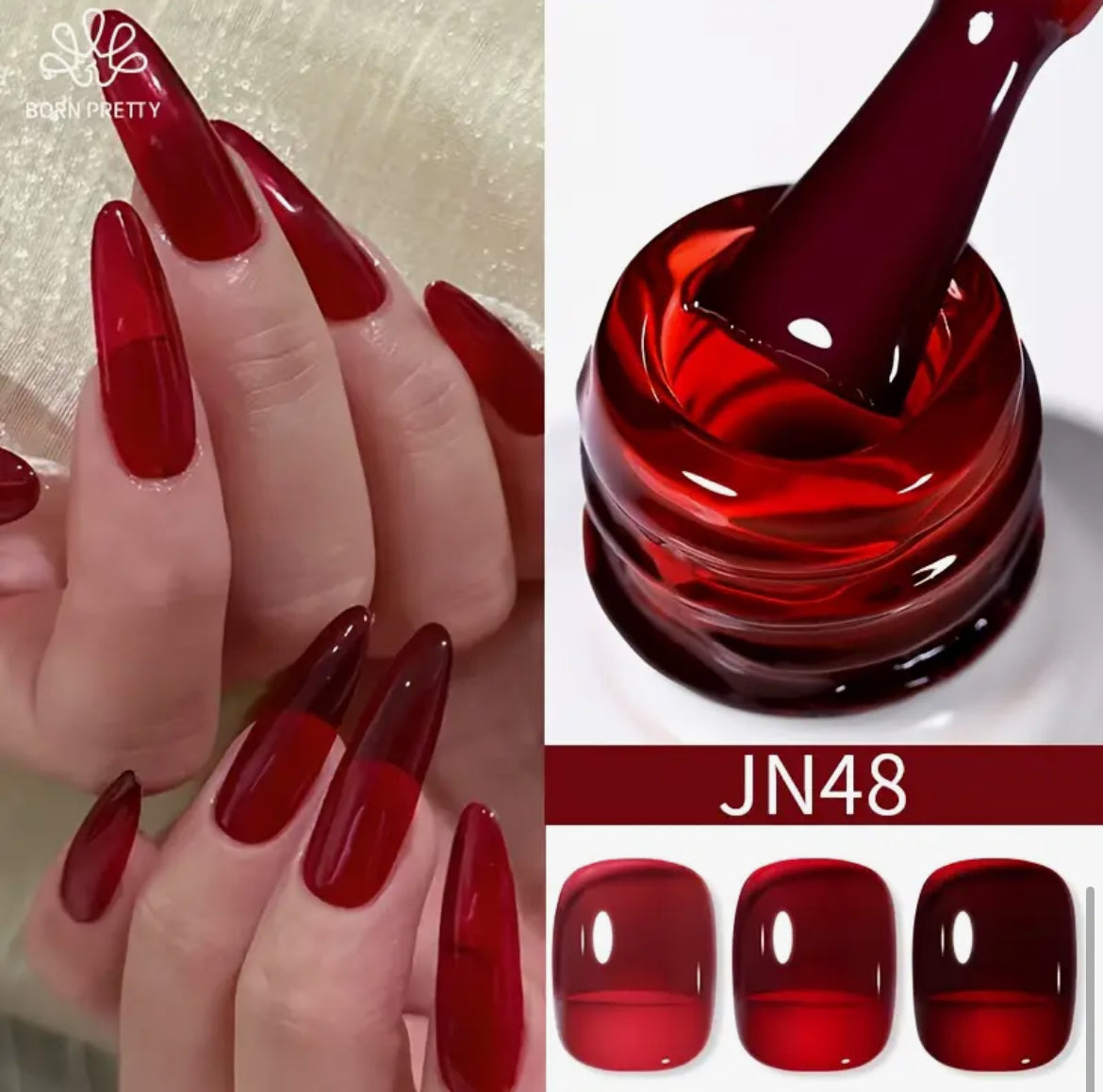 Born pretty Jn48 10 ml