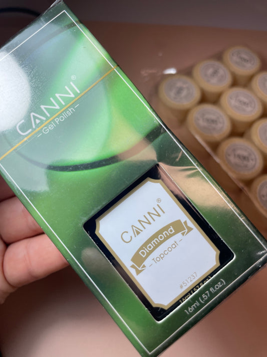 Top coat diamant Canni 16 ml