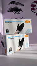 Gants noires M
