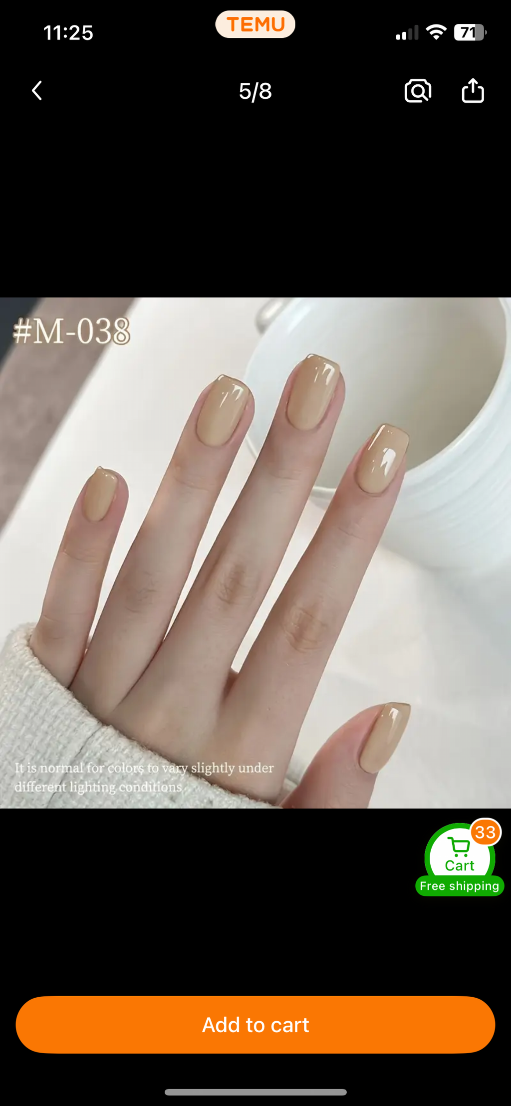 Xeijayi M 15 ml Browns