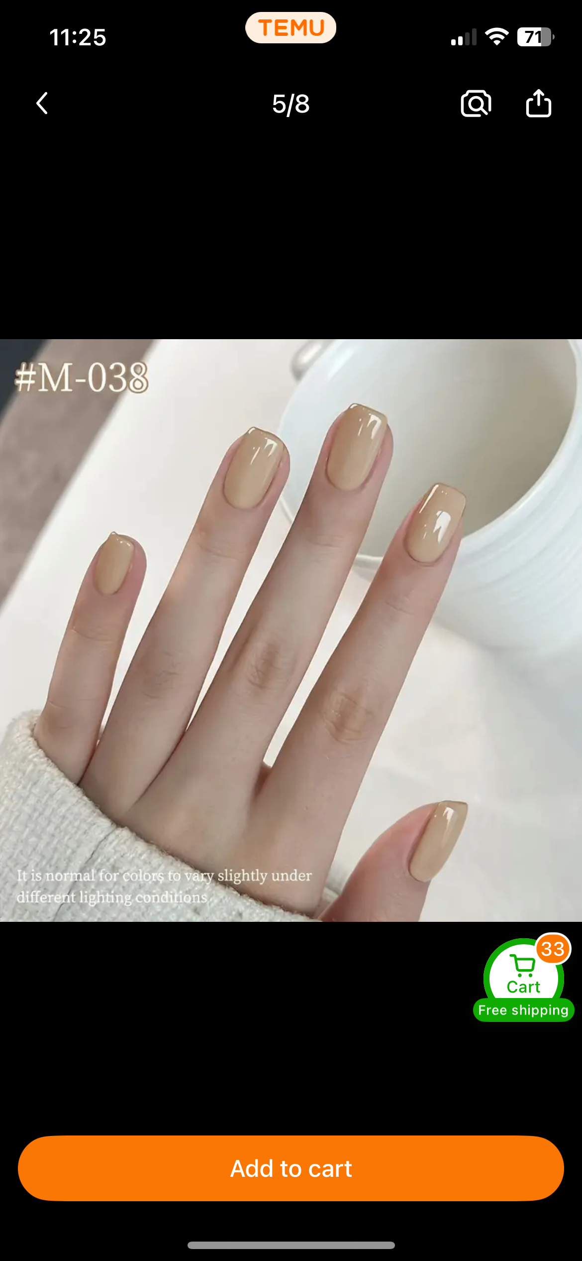 Xeijayi M 15 ml Browns