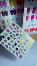 Sticker automne SW-T003