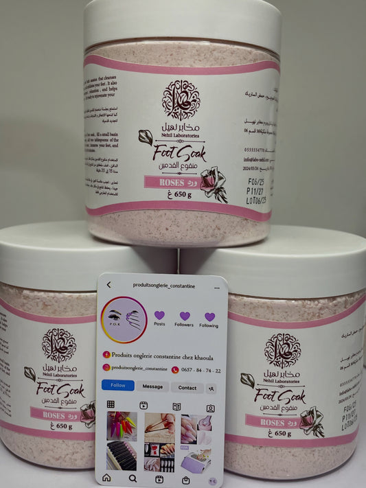 Foot soak 800 g