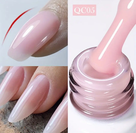 QC born pretty