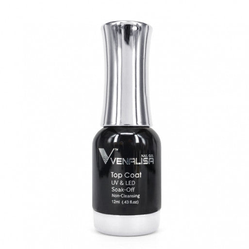 Top coat - Base coat Venalisa 12 ml