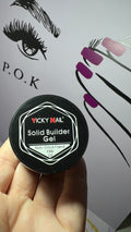 Gel 3d Vicky nails 15 ml milky white
