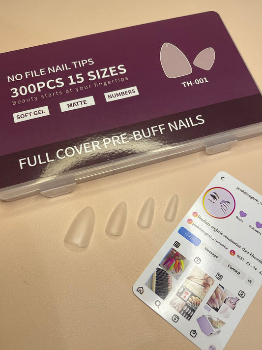 Capsules soft gel forme amande moyenne