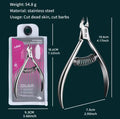 Coupe cuticule LRIS 5 mm