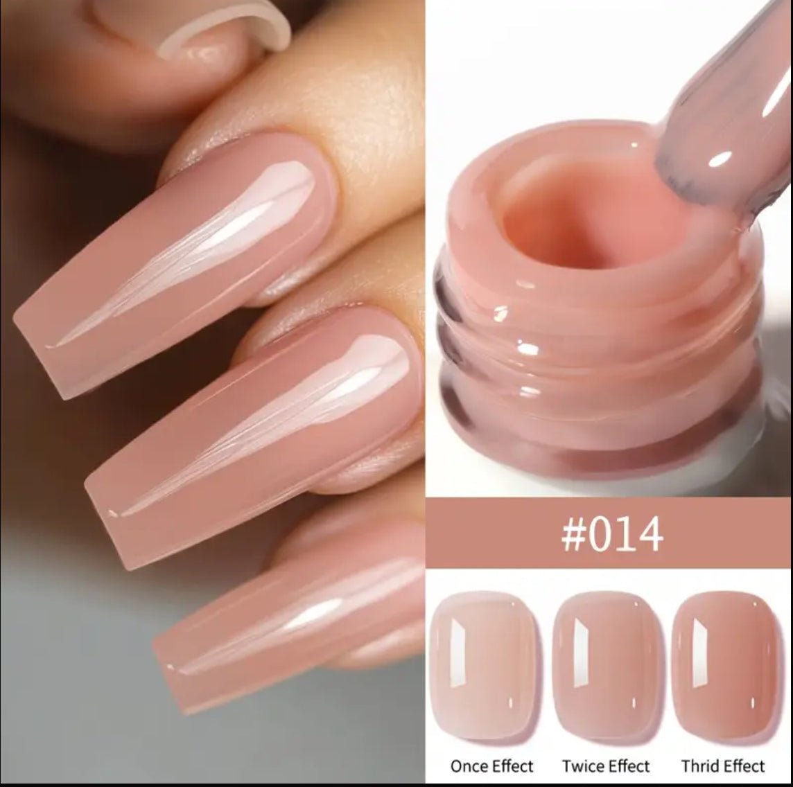 Xeijayi série M 15 ml