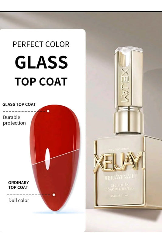 Glass top coat Xeijayi 15 ml