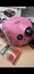 Ponceuse nail drill 1er choix qualité supérieure 35000 tr/min 4 couleurs