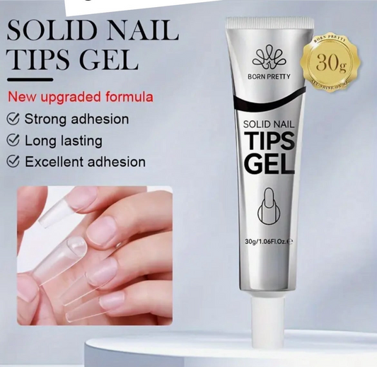 Gel tips pour la pose Américaine 30 g
