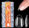 Capsules soft gel Forme amande super short 600 pca