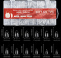 Capsules soft gel amande moyenne