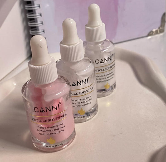 Cuticule softener Canni