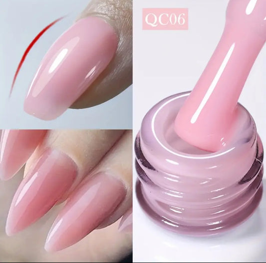 QC born pretty