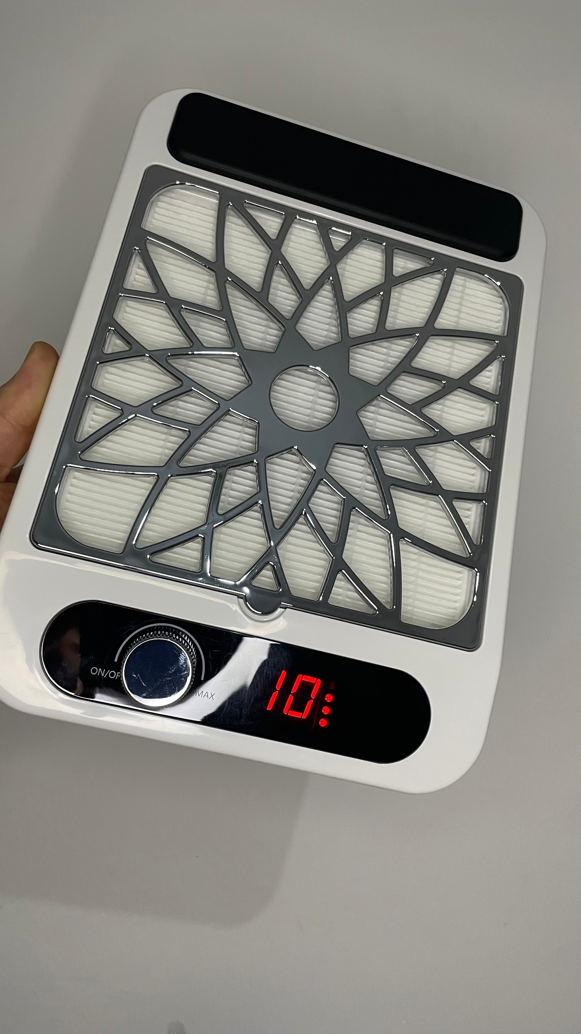 Aspirateur rechargeable puissante