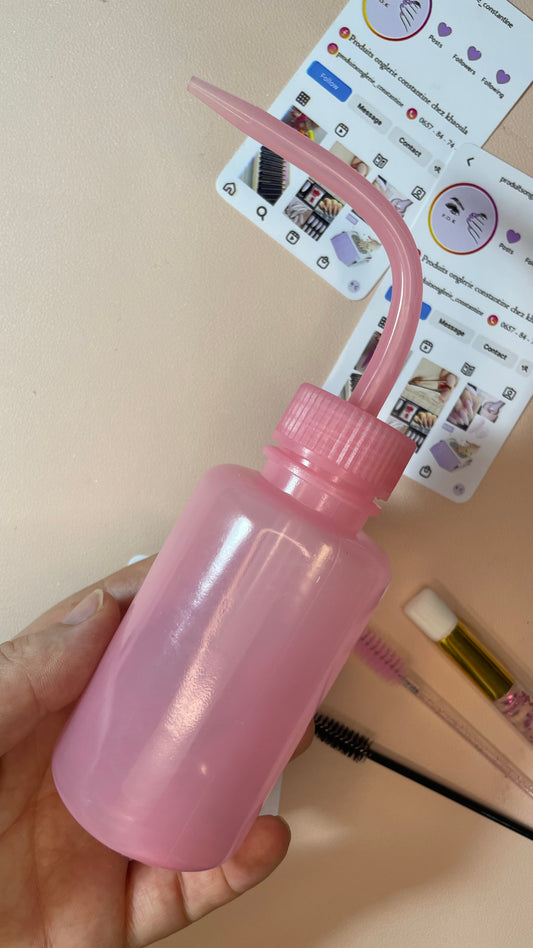 Bouteille nettoyante