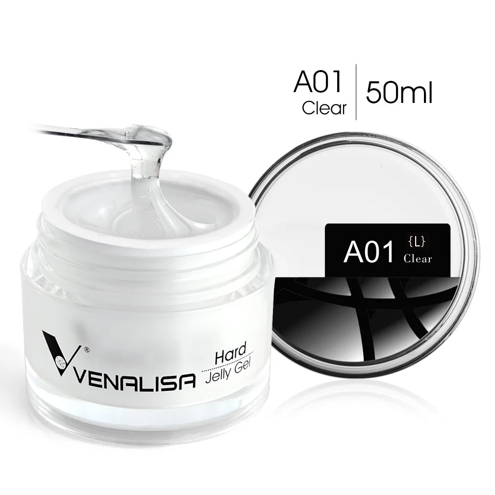 Hard jelly gel 50 ml